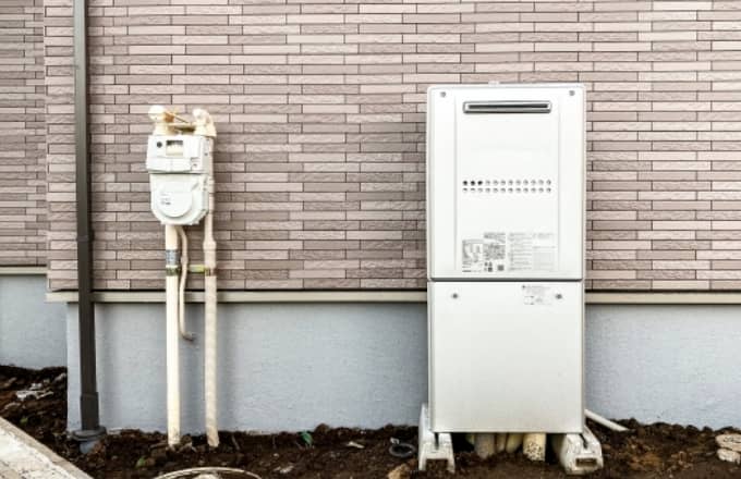 エコキュートの写真