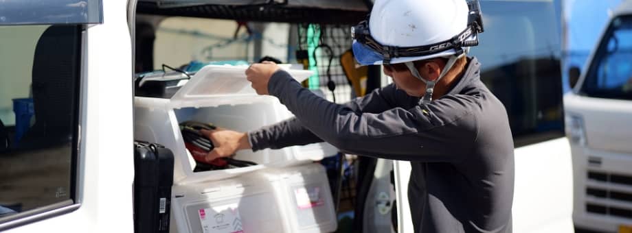 仕事風景写真03