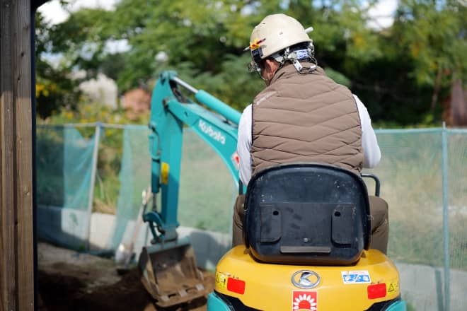 働く環境の写真02