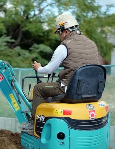 会社代表の写真02